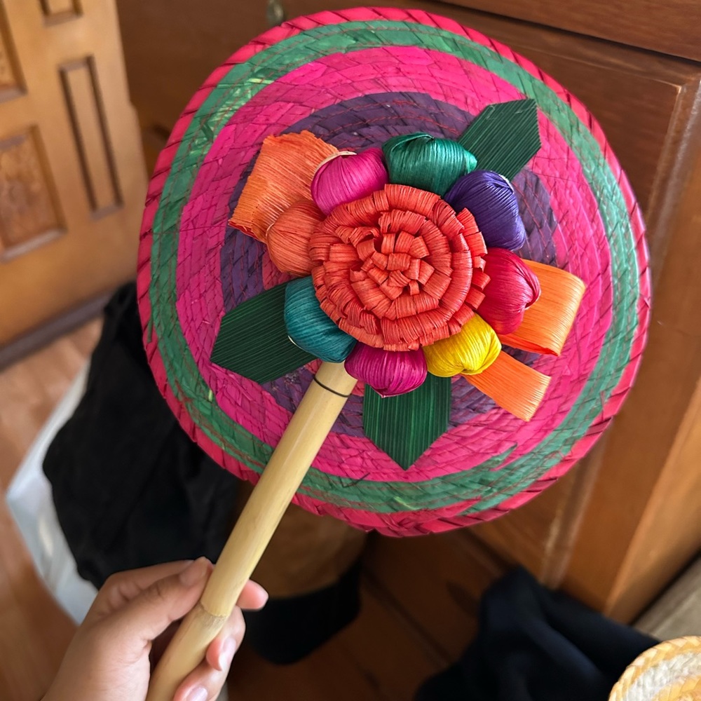 Flower fan From Mexico 🇲🇽🤗
